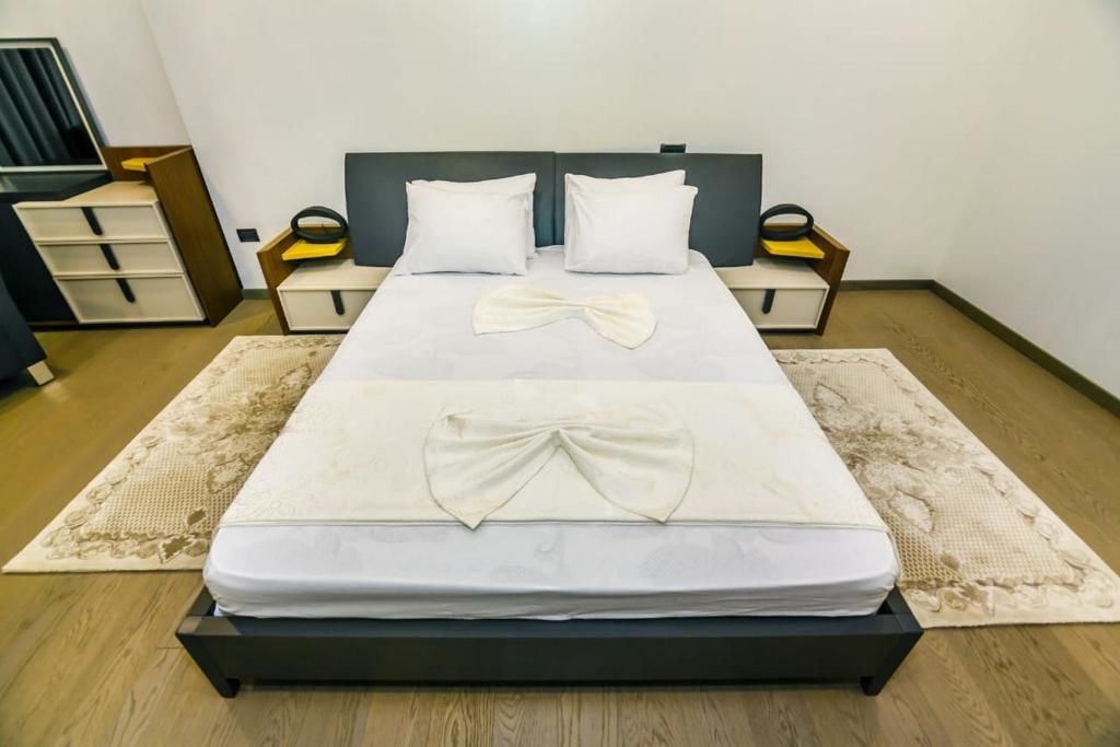 Апартаменты VIP Hotel Apartment in Port Baku Residance 4 bedroom Баку
