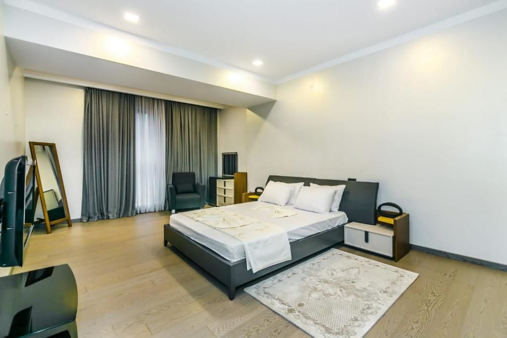 Апартаменты VIP Hotel Apartment in Port Baku Residance 4 bedroom Баку