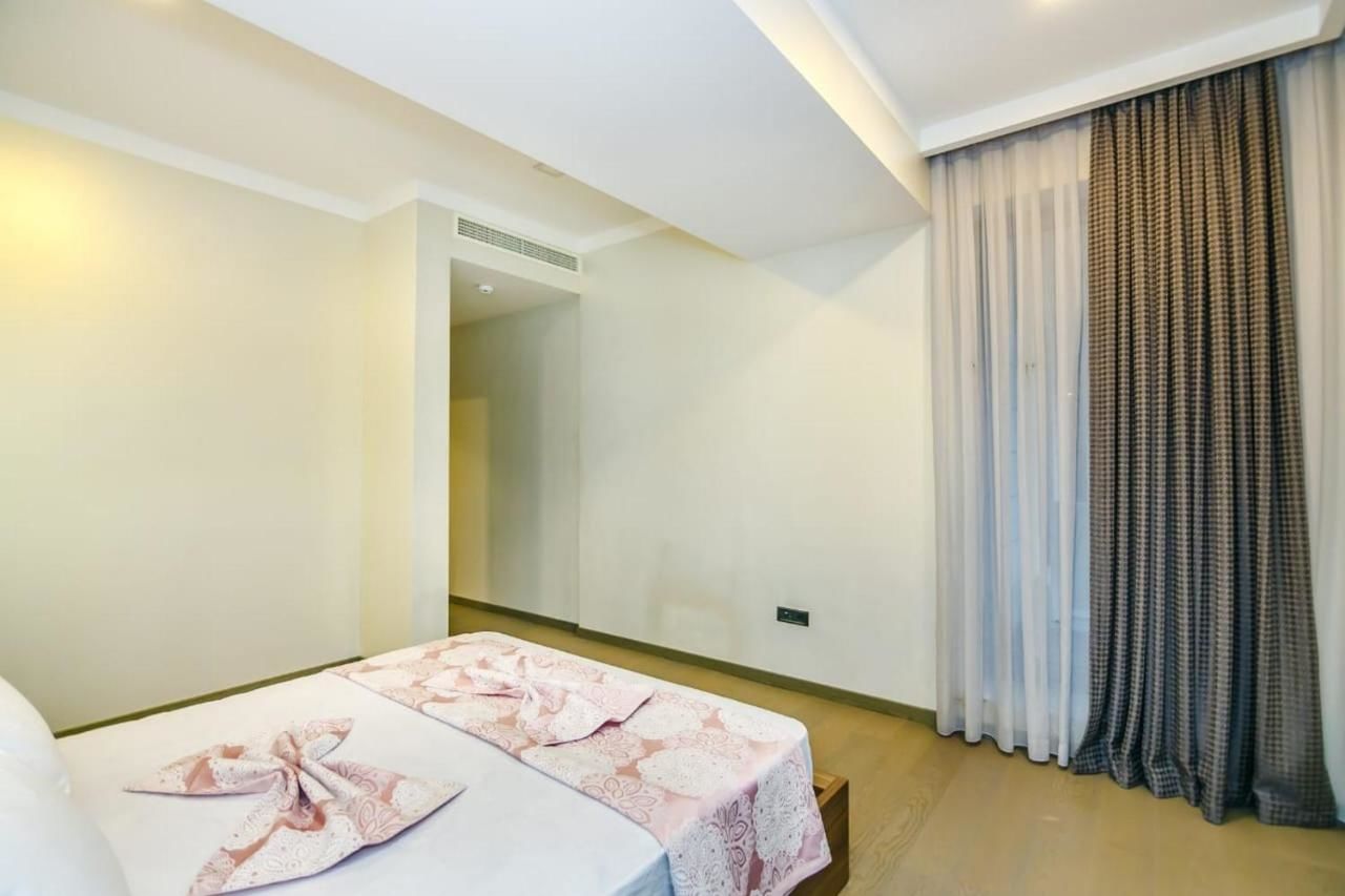 Апартаменты VIP Hotel Apartment in Port Baku Residance 4 bedroom Баку