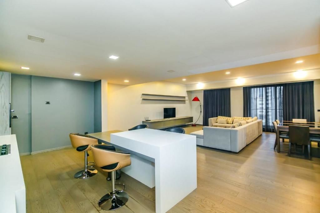 Апартаменты VIP Hotel Apartment in Port Baku Residance 4 bedroom Баку