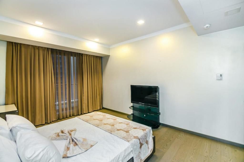 Апартаменты VIP Hotel Apartment in Port Baku Residance 4 bedroom Баку