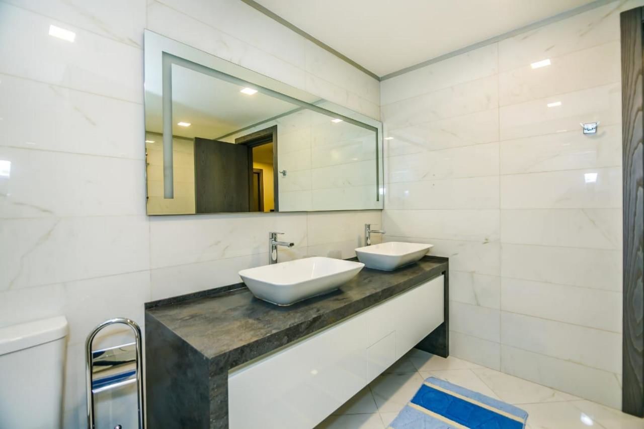 Апартаменты VIP Hotel Apartment in Port Baku Residance 4 bedroom Баку