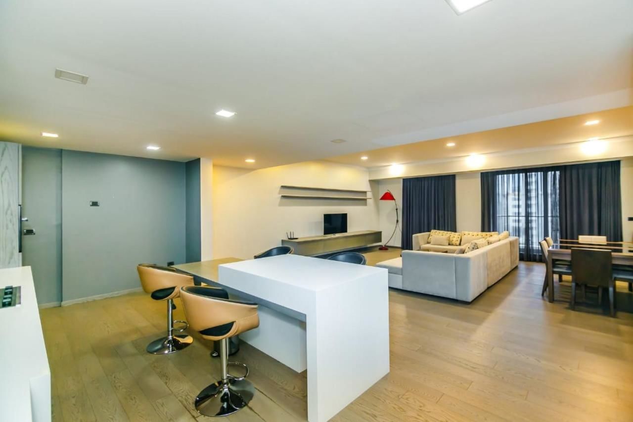 Апартаменты VIP Hotel Apartment in Port Baku Residance 4 bedroom Баку