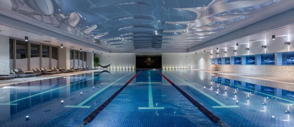 Апартаменты VIP Hotel Apartment in Port Baku Residance 4 bedroom Баку