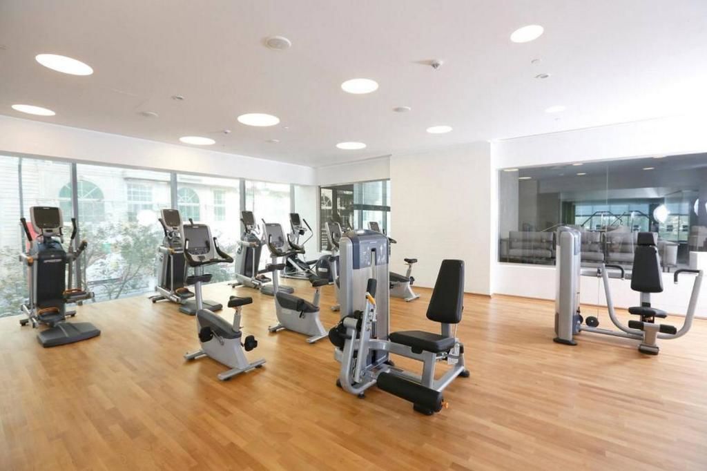 Апартаменты VIP Hotel Apartment in Port Baku Residance 4 bedroom Баку