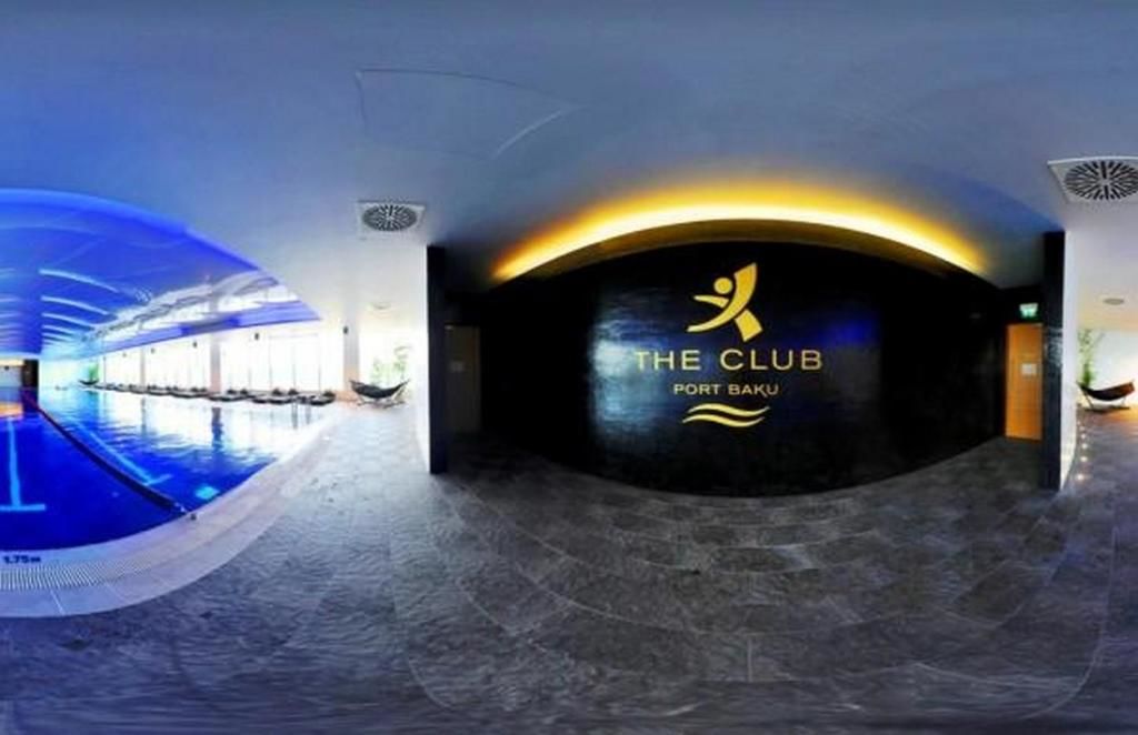 Апартаменты VIP Hotel Apartment in Port Baku Residance 4 bedroom Баку