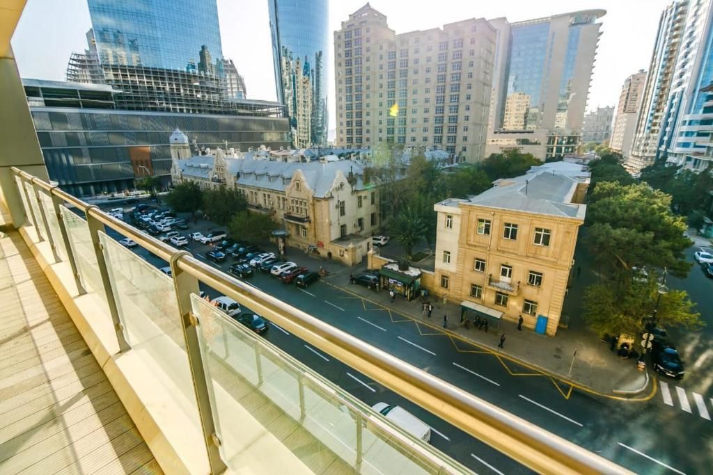 Апартаменты VIP Hotel Apartment in Port Baku Residance 4 bedroom Баку