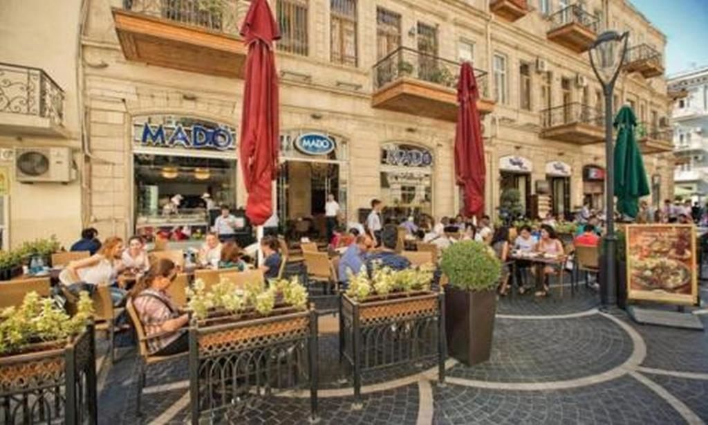 Апартаменты VIP Hotel Apartment in Port Baku Residance 4 bedroom Баку