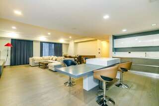 Апартаменты VIP Hotel Apartment in Port Baku Residance 4 bedroom Баку Апартаменты-138