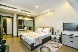 Апартаменты VIP Hotel Apartment in Port Baku Residance 4 bedroom Баку Апартаменты-149