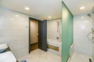 Апартаменты VIP Hotel Apartment in Port Baku Residance 4 bedroom Баку Апартаменты-15