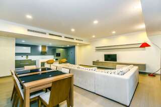 Апартаменты VIP Hotel Apartment in Port Baku Residance 4 bedroom Баку Апартаменты-2