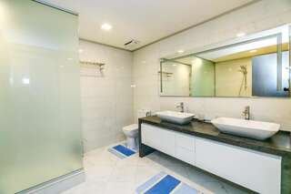 Апартаменты VIP Hotel Apartment in Port Baku Residance 4 bedroom Баку Апартаменты-20