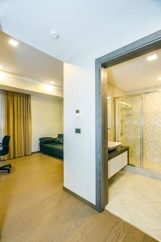 Апартаменты VIP Hotel Apartment in Port Baku Residance 4 bedroom Баку Апартаменты-38