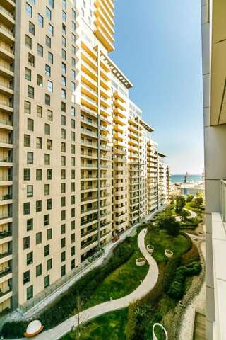 Апартаменты VIP Hotel Apartment in Port Baku Residance 4 bedroom Баку Апартаменты-50