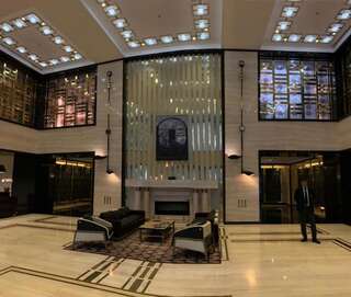 Апартаменты VIP Hotel Apartment in Port Baku Residance 4 bedroom Баку Апартаменты-54