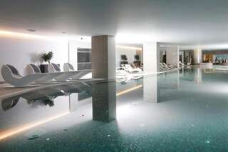 Апартаменты VIP Hotel Apartment in Port Baku Residance 4 bedroom Баку Апартаменты-62
