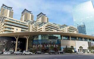 Апартаменты VIP Hotel Apartment in Port Baku Residance 4 bedroom Баку Апартаменты-65