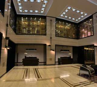 Апартаменты VIP Hotel Apartment in Port Baku Residance 4 bedroom Баку Апартаменты-69