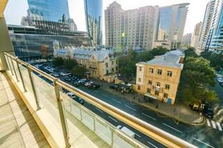Апартаменты VIP Hotel Apartment in Port Baku Residance 4 bedroom Баку Апартаменты-78