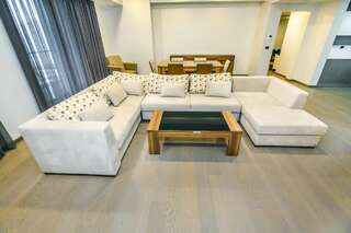 Апартаменты VIP Hotel Apartment in Port Baku Residance 4 bedroom Баку Апартаменты-9