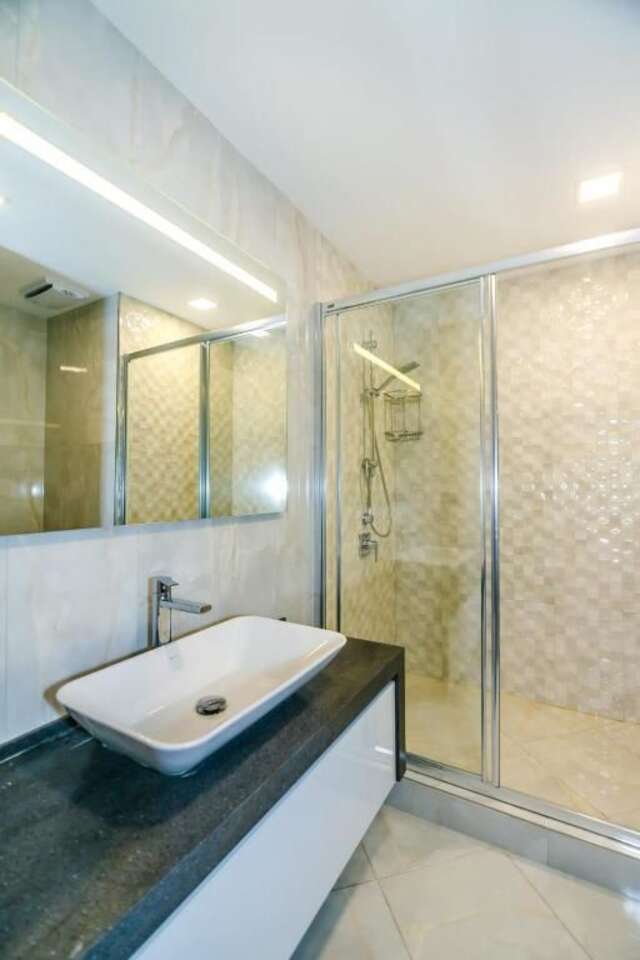 Апартаменты VIP Hotel Apartment in Port Baku Residance 4 bedroom Баку-131
