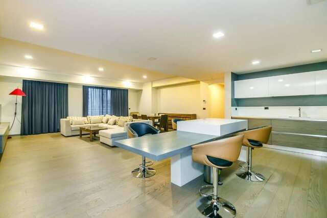 Апартаменты VIP Hotel Apartment in Port Baku Residance 4 bedroom Баку-140