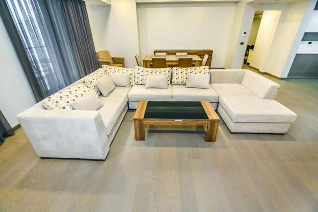Апартаменты VIP Hotel Apartment in Port Baku Residance 4 bedroom Баку-143