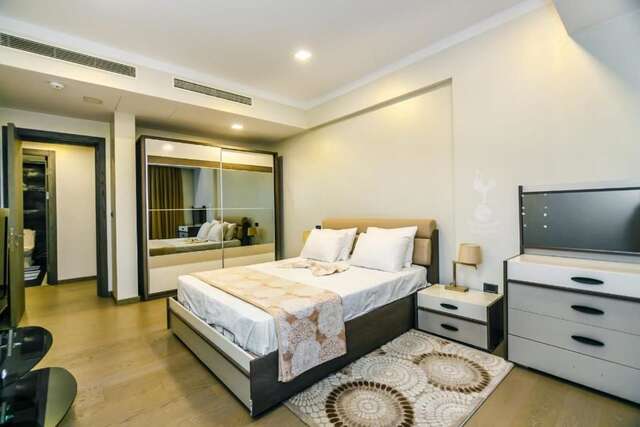Апартаменты VIP Hotel Apartment in Port Baku Residance 4 bedroom Баку-151