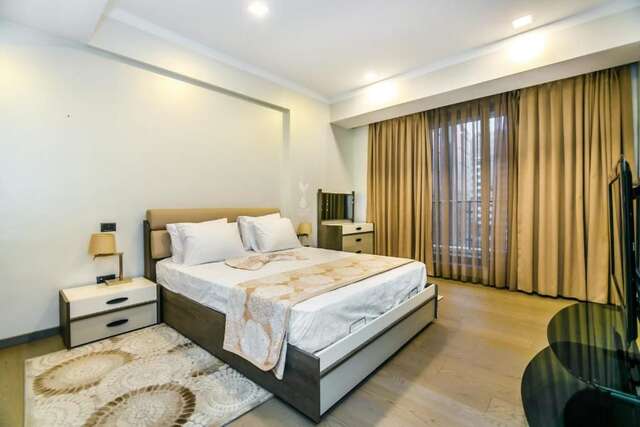 Апартаменты VIP Hotel Apartment in Port Baku Residance 4 bedroom Баку-152