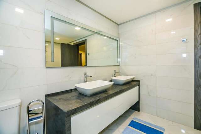 Апартаменты VIP Hotel Apartment in Port Baku Residance 4 bedroom Баку-19
