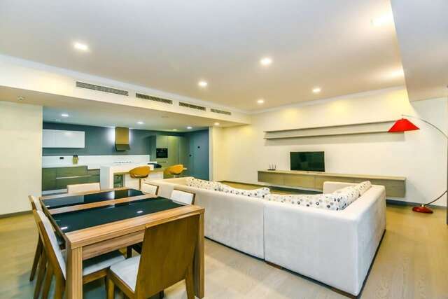 Апартаменты VIP Hotel Apartment in Port Baku Residance 4 bedroom Баку-4