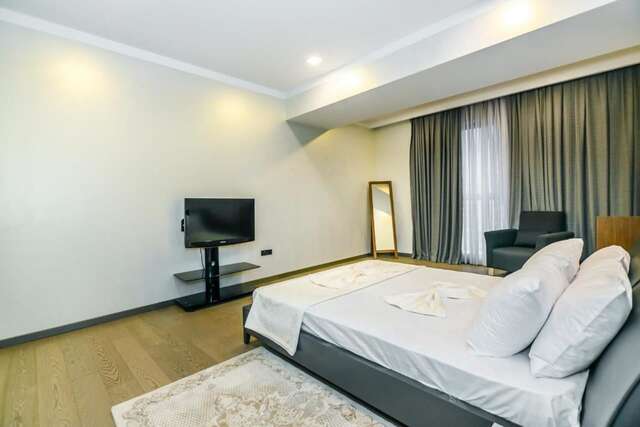 Апартаменты VIP Hotel Apartment in Port Baku Residance 4 bedroom Баку-27