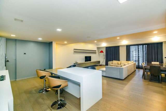 Апартаменты VIP Hotel Apartment in Port Baku Residance 4 bedroom Баку-5