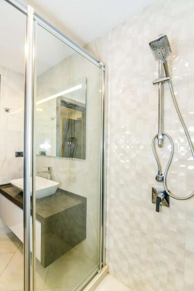 Апартаменты VIP Hotel Apartment in Port Baku Residance 4 bedroom Баку-38
