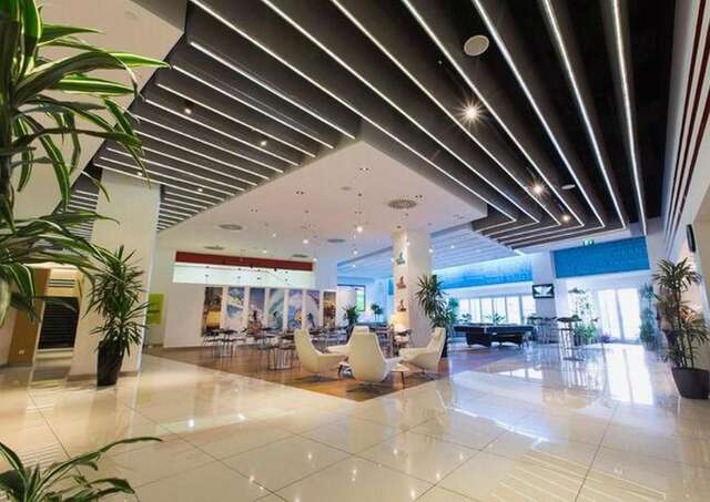 Апартаменты VIP Hotel Apartment in Port Baku Residance 4 bedroom Баку-59
