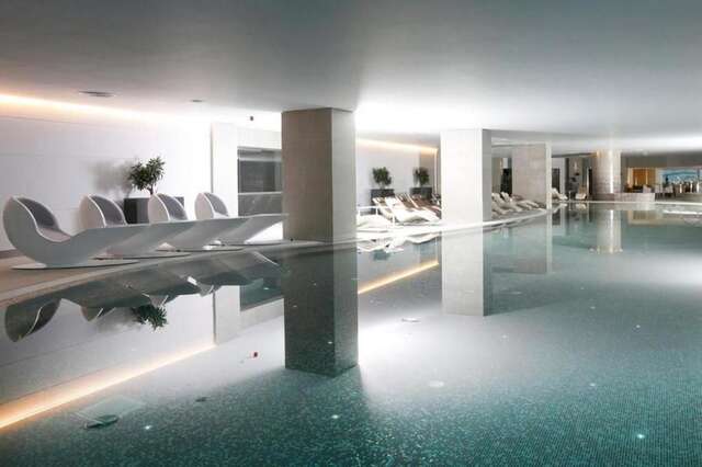 Апартаменты VIP Hotel Apartment in Port Baku Residance 4 bedroom Баку-64