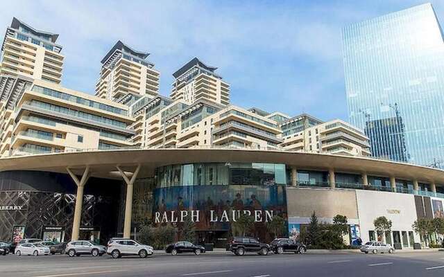 Апартаменты VIP Hotel Apartment in Port Baku Residance 4 bedroom Баку-67