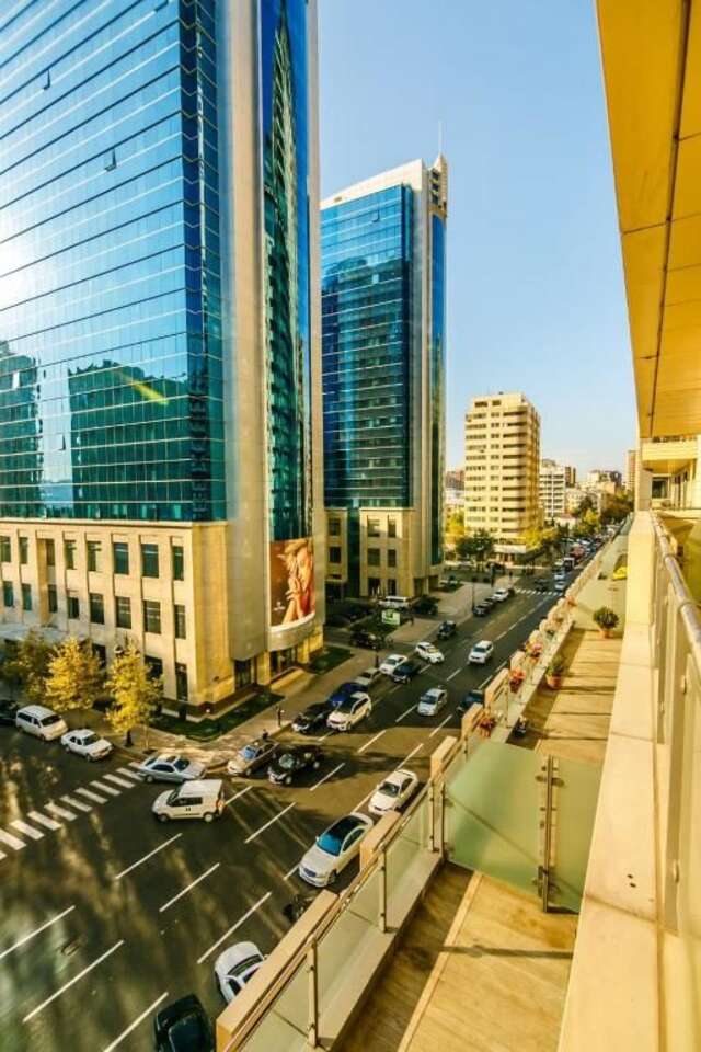 Апартаменты VIP Hotel Apartment in Port Baku Residance 4 bedroom Баку-68