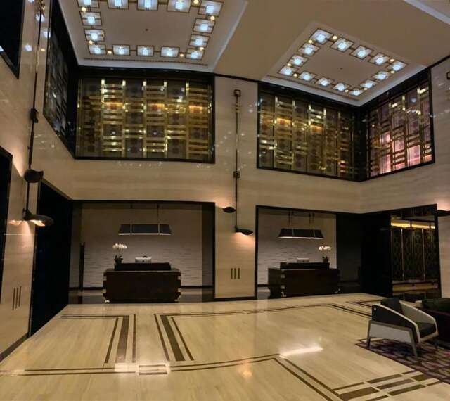 Апартаменты VIP Hotel Apartment in Port Baku Residance 4 bedroom Баку-71