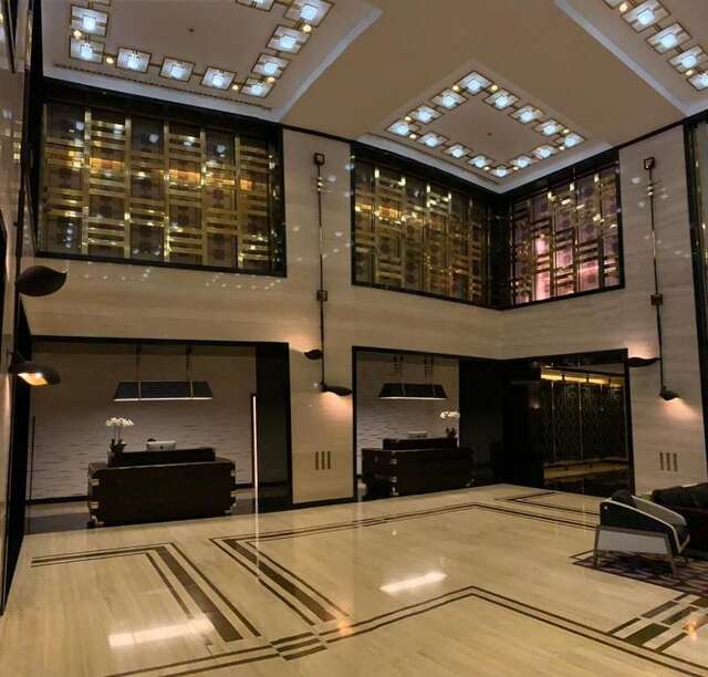 Апартаменты VIP Hotel Apartment in Port Baku Residance 4 bedroom Баку-76