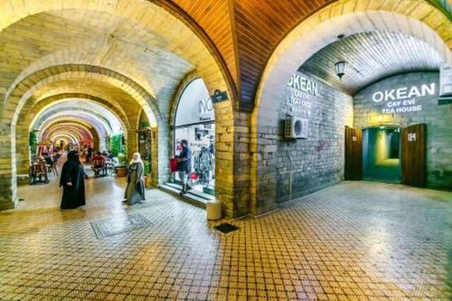 Апартаменты VIP Hotel Apartment in Port Baku Residance 4 bedroom Баку-82