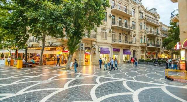 Апартаменты VIP Hotel Apartment in Port Baku Residance 4 bedroom Баку-84